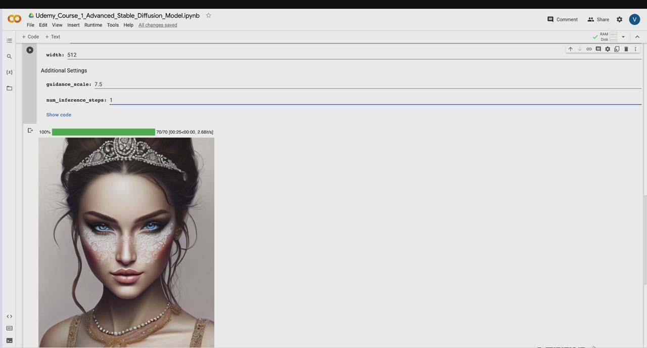 图片[3]-Stable Diffusion 101：构建 AI 艺术的初学者指南教程-16节课-中英字幕-云创网