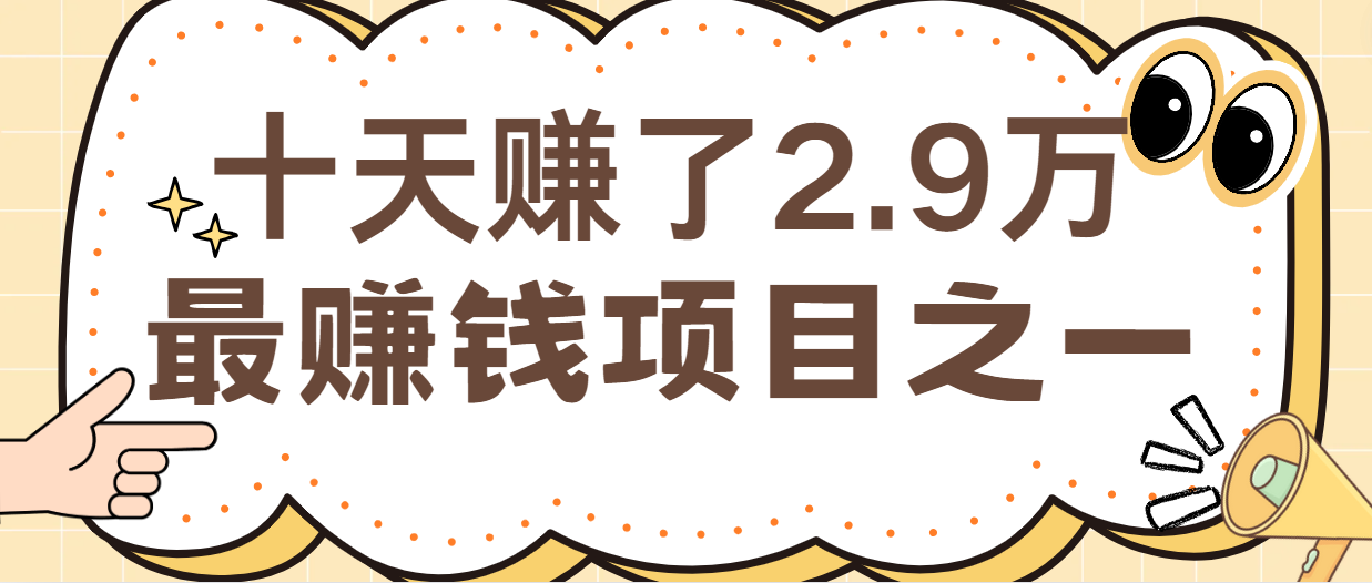 闲鱼小红书最赚钱项目之一，纯手机操作简单，小白必学轻松月入6万+-云创网
