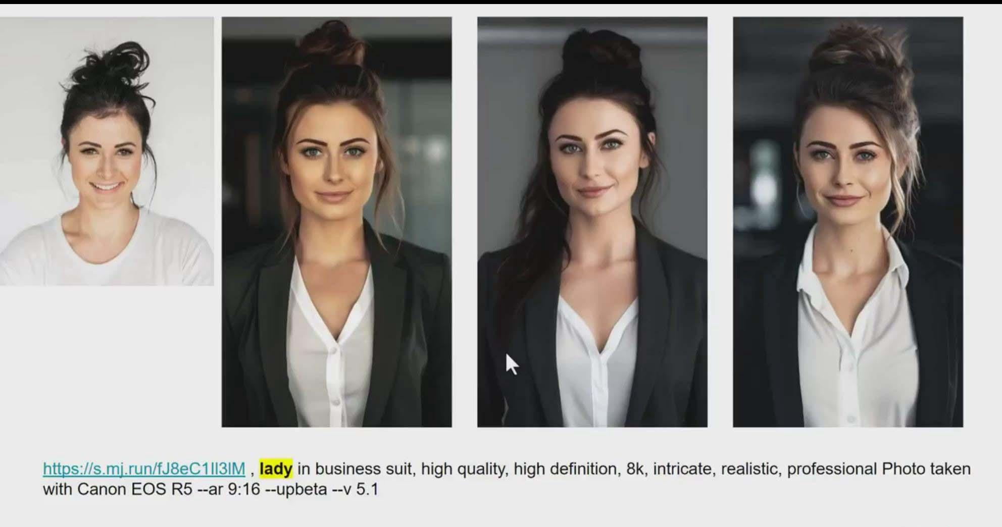 图片[7]-(9312期)Midjourney v5 ChatGPT 和 Bard AI人工智能人像摄影大师班-15节-中英字幕-云创网