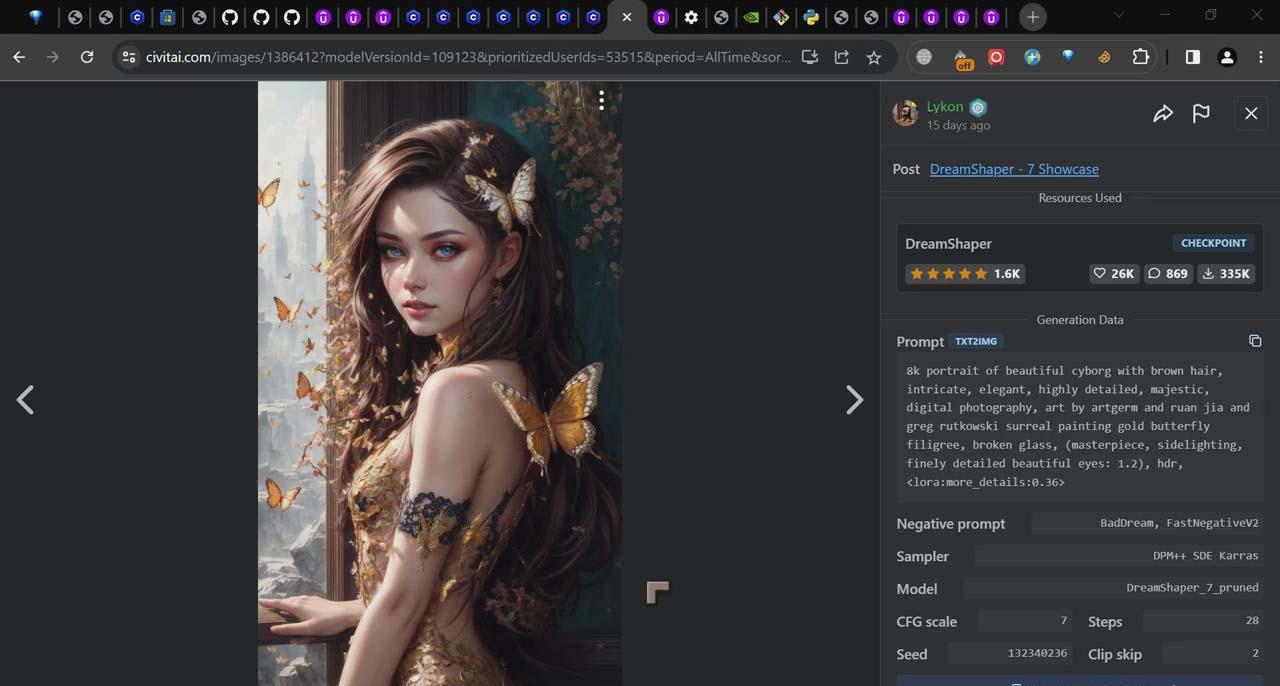 图片[4]-ComfyUI 利用 Stable Diffusion 学习AI GUI 工作流程教程-中英字幕-云创网