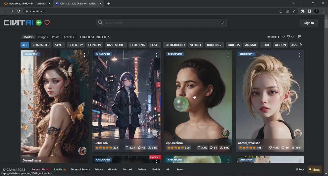 图片[2]-利用Stable Diffusion创建动漫艺术图像使用AI绘画赚钱-中英字幕-云创网