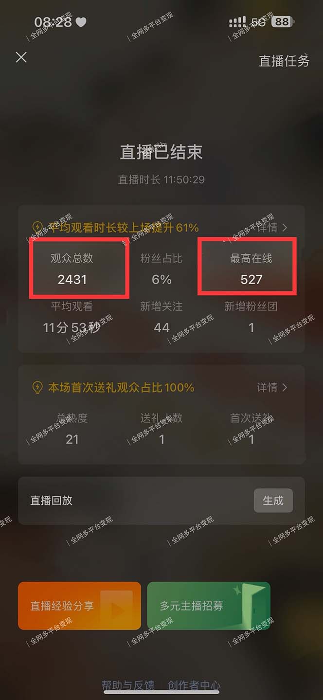 图片[2]-视频号无人播剧，拉爆流量不违规，一天到手5000多，小白当天上手，多…-云创网