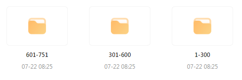 庆鱼年 有声书 751全-云创网