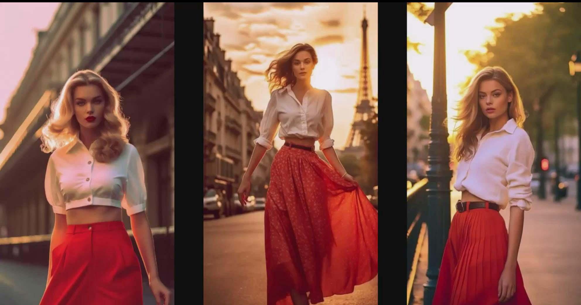 图片[1]-利用 Midjourneys Ai 人工智能设计自己的服装AI大师班-10节课-中英字幕-云创网