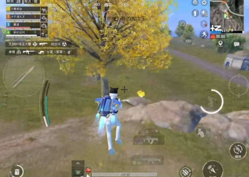 和平精英上色-强锁自瞄-云创网