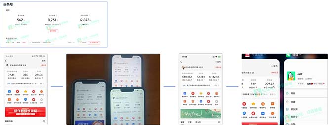 AI撸头条3天必起号，超简单3分钟1条，一键多渠道分发，复制粘贴保守月入1W+-云创网